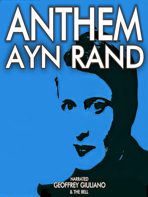 Title details for Anthem by Ayn Rand - Available